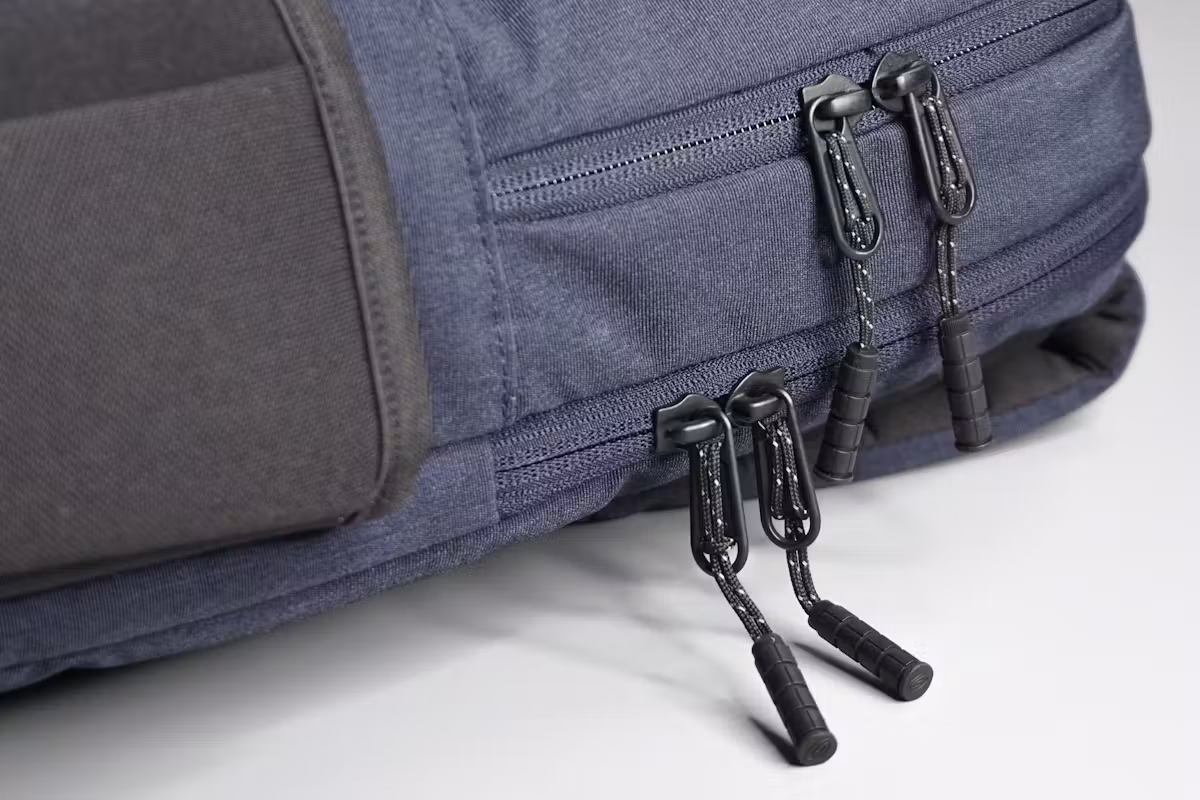 Timbuk2 Authority 笔记本电脑背包拉链 Timbuk2 Authority 笔记本电脑背包拉链