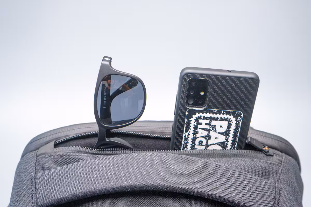 Aer x Ministry of Supply Lunar Pack 快速取物口袋 Aer x Ministry of Supply Lunar Pack 快速取物口袋