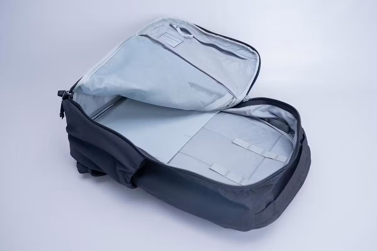 EVERGOODS Civic 旅行包 35L (CTB35) 空置状态 EVERGOODS Civic 旅行包 35L (CTB35) 空置状态