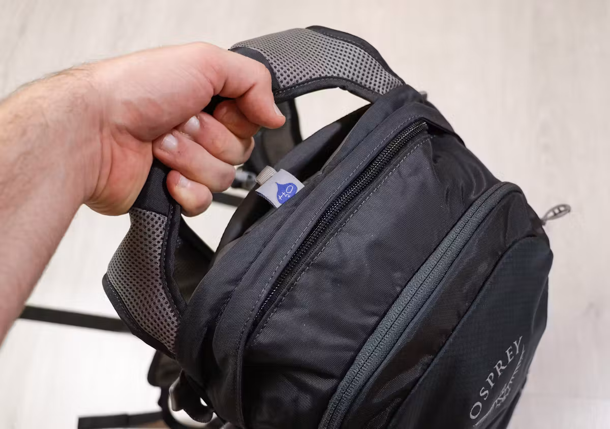 Osprey Daylite 抓握把手 Osprey Daylite 抓握把手