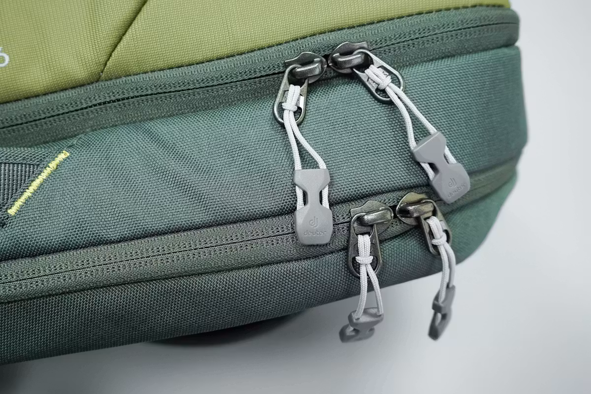 Deuter AViANT Carry On Pro 36 拉链 Deuter AViANT Carry On Pro 36 拉链