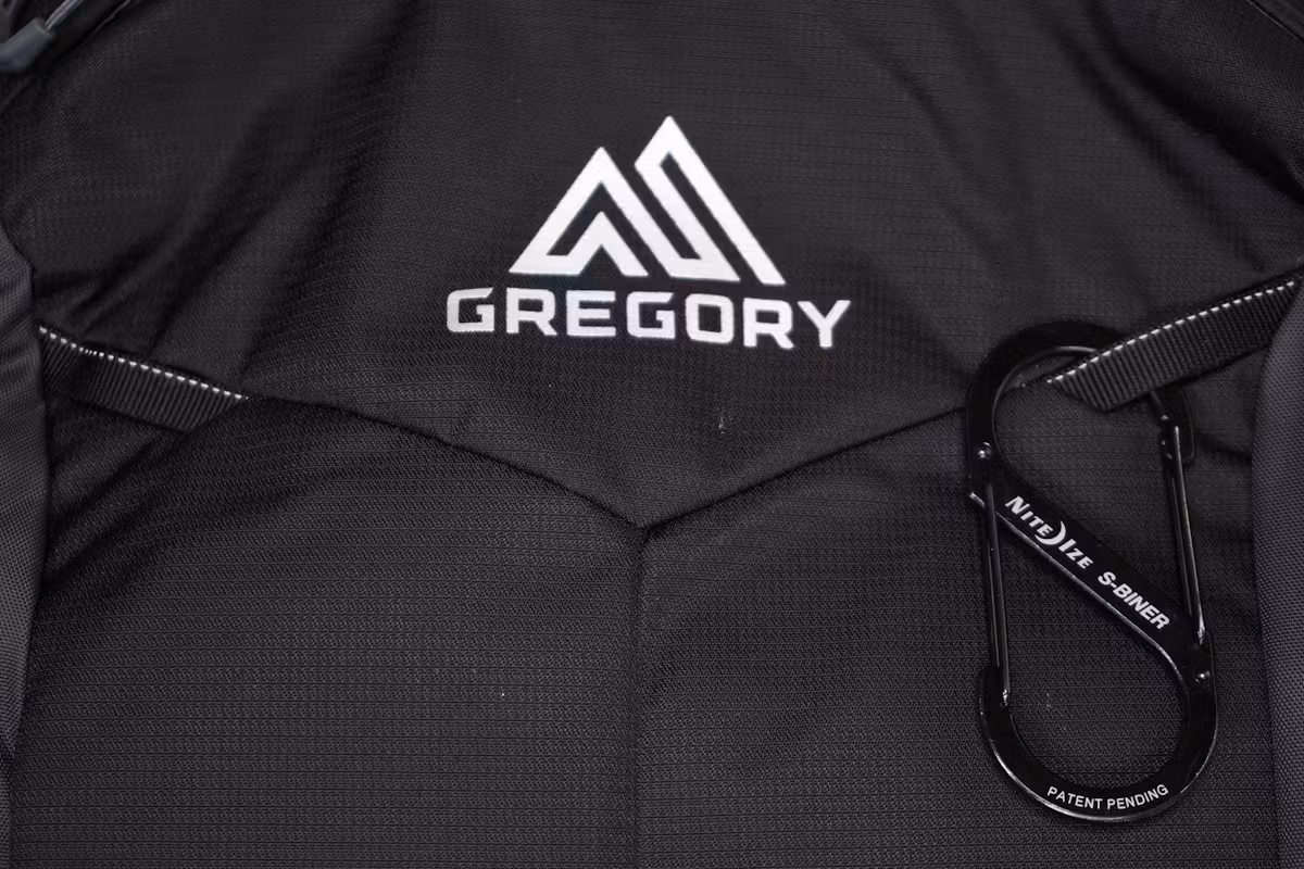 Gregory(格里高利) Border 35升背包标志 Gregory(格里高利) Border 35升背包标志