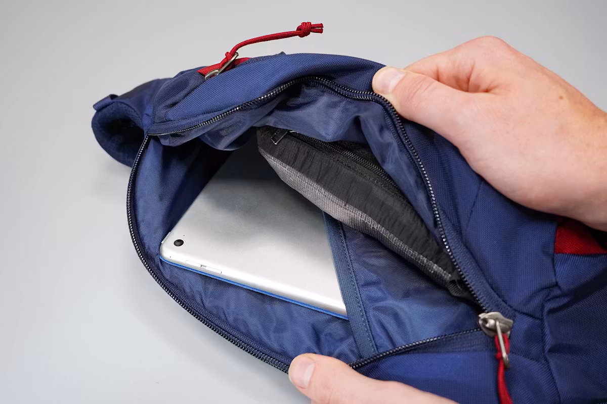 Patagonia Atom Sling 主口袋 Patagonia Atom Sling 主口袋