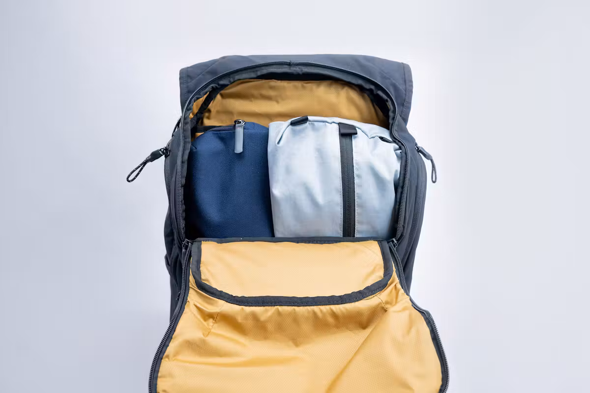 Thule Paramount（27升）满置状态