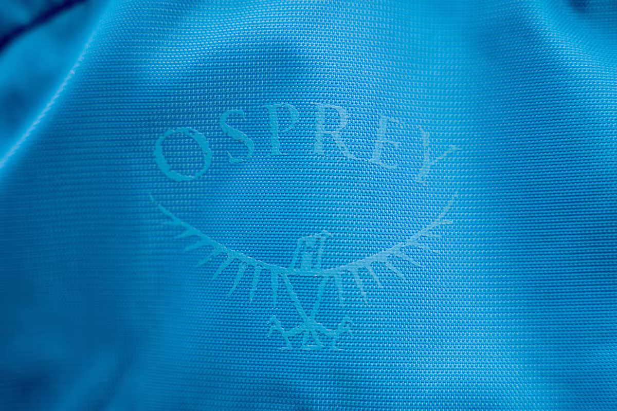 Osprey Nova 品牌标识