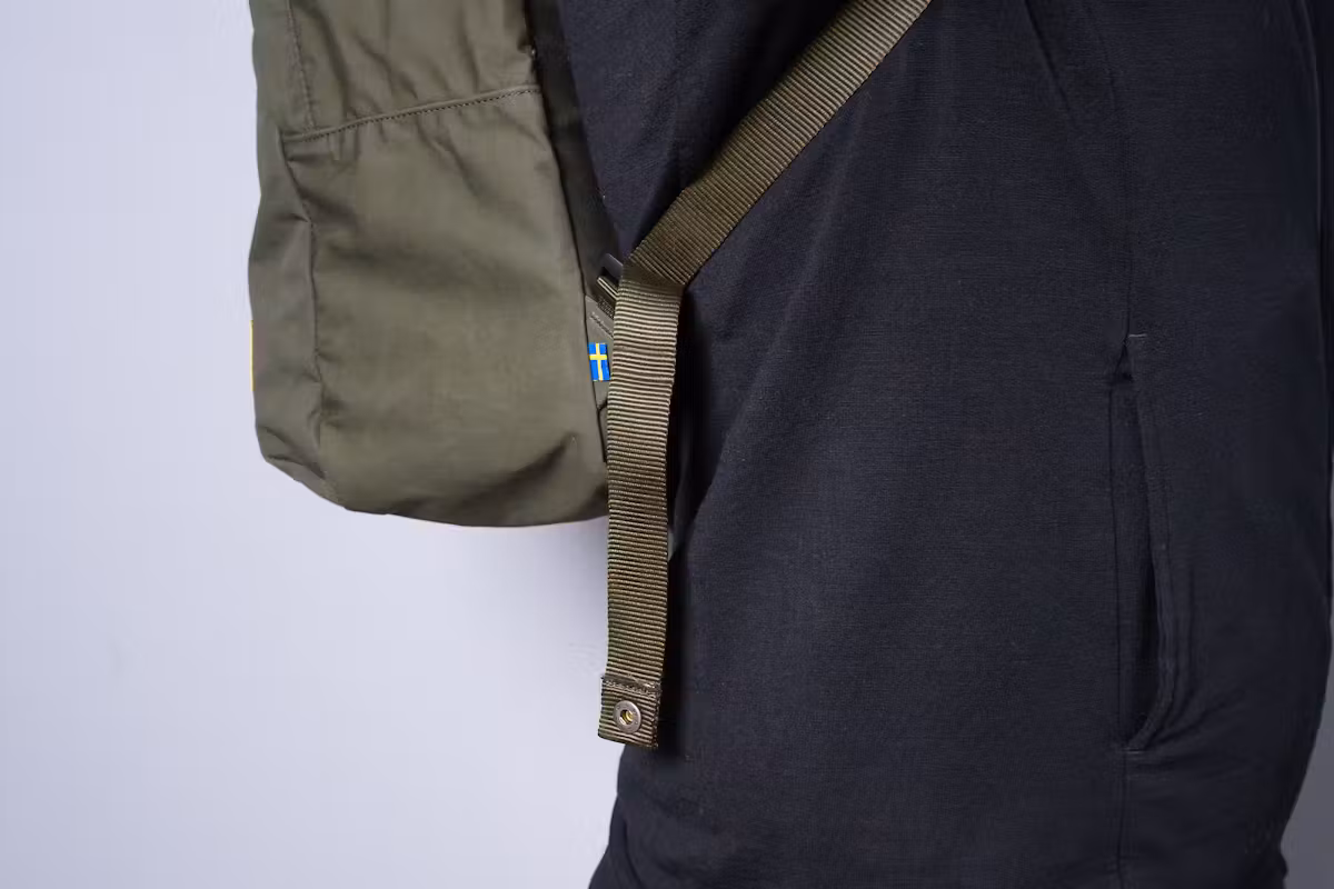 Fjallraven Vardag 25 额外织带 Fjallraven Vardag 25 额外织带