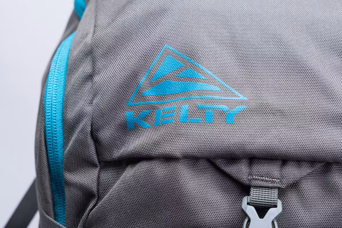 Kelty Asher 35 背包品牌标识 Kelty Asher 35 背包品牌标识