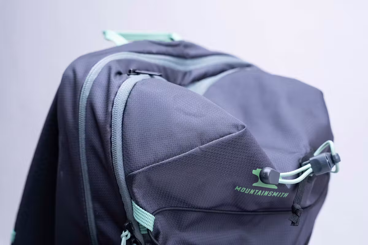 Mountainsmith Apex 20 徒步背包上部 Mountainsmith Apex 20 徒步背包上部