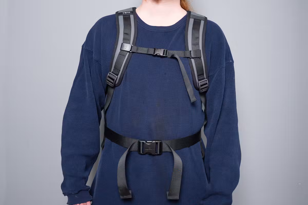 YETI Panga 28L 防水背包肩带 YETI Panga 28L 防水背包肩带