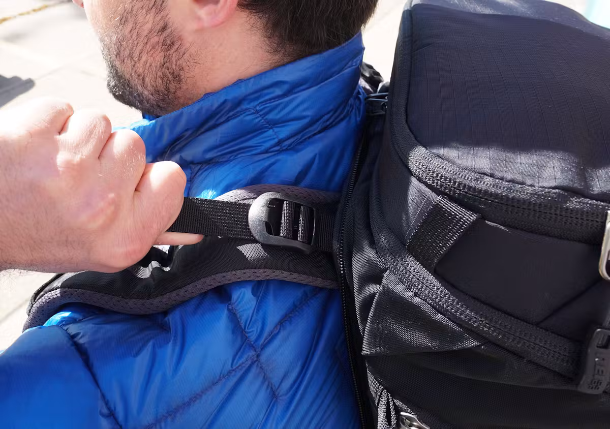 REI Ruckpack 40 重心调节带 REI Ruckpack 40 重心调节带