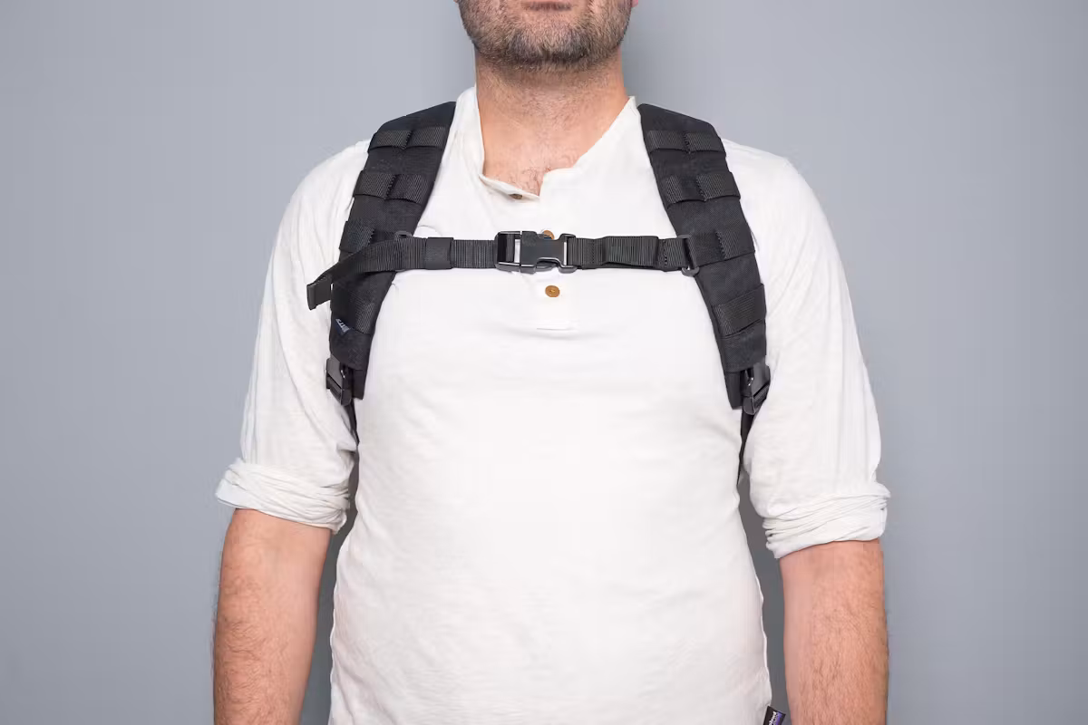 5.11 Tactical Rush12 2.0 背包 24L 肩带