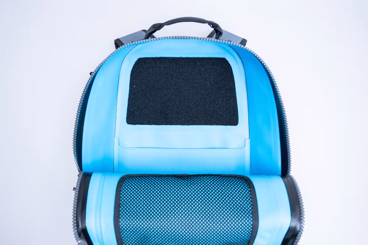 YETI Panga 28L 防水背包内部 YETI Panga 28L 防水背包内部