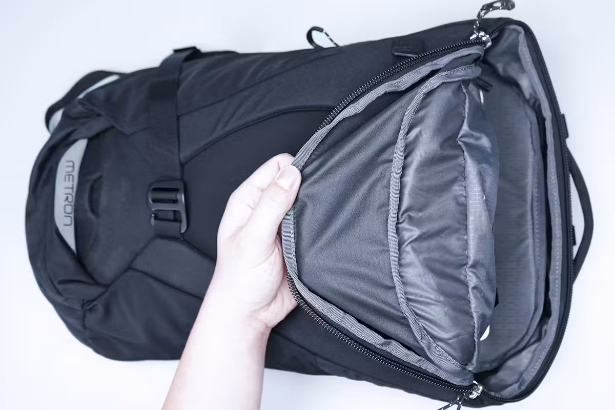 Osprey METRON 敞口翻盖 Osprey METRON 敞口翻盖