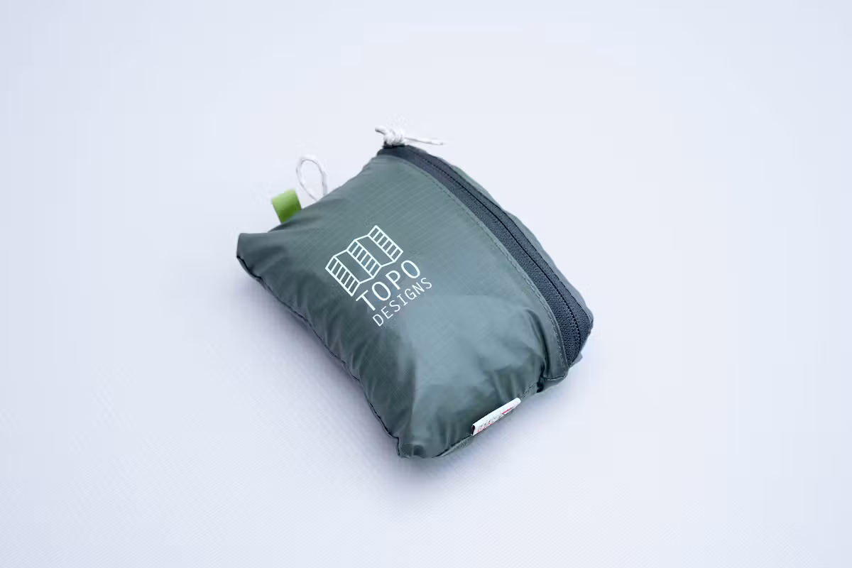 Topo Designs TopoLite Cinch Pack 16L 已打包 Topo Designs TopoLite Cinch Pack 16L 已打包