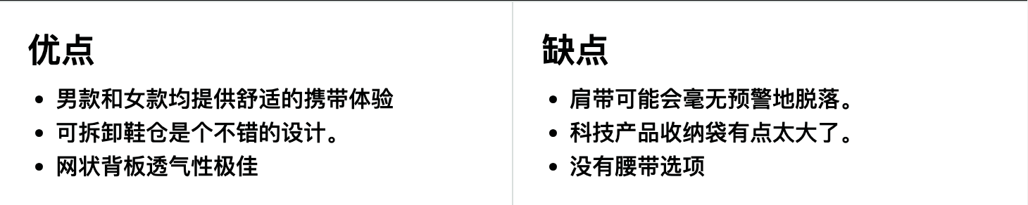 Deuter(多特) AViANT Carry On Pro 36升旅行包优缺点一览 Deuter(多特) AViANT Carry On Pro 36升旅行包优缺点一览