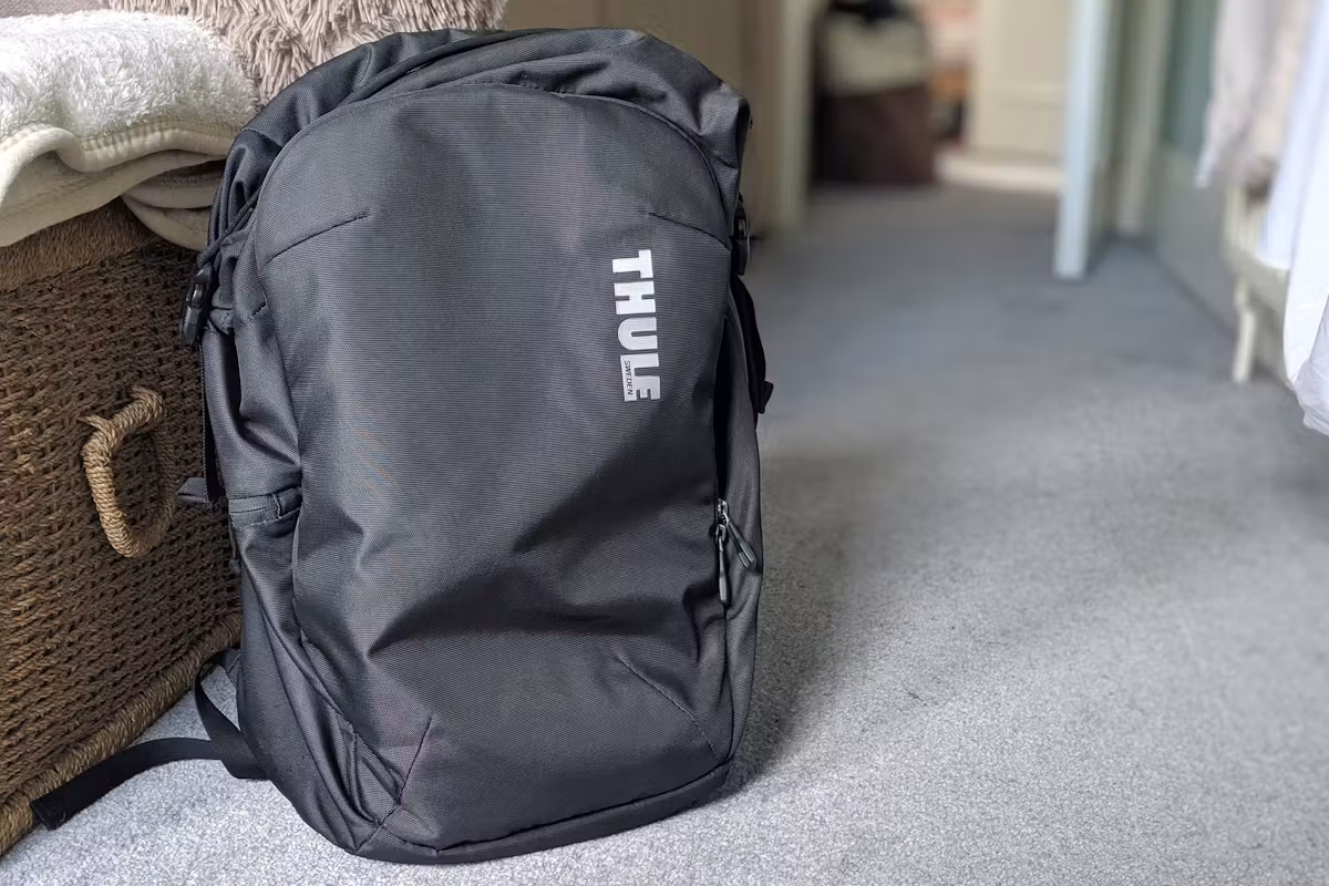 Thule Subterra 34L 经过 9 个月的测试 Thule Subterra 34L 经过 9 个月的测试