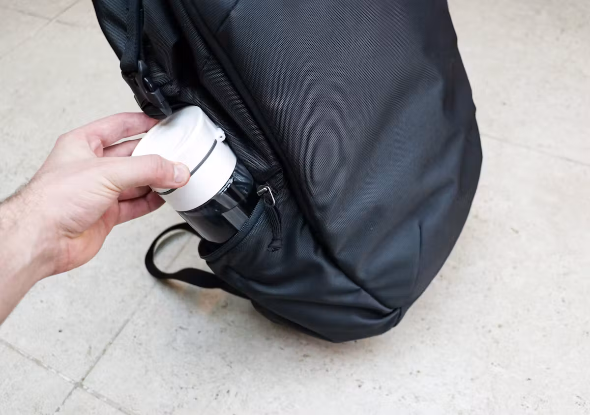 Thule Subterra 34L 侧袋 Thule Subterra 34L 侧袋