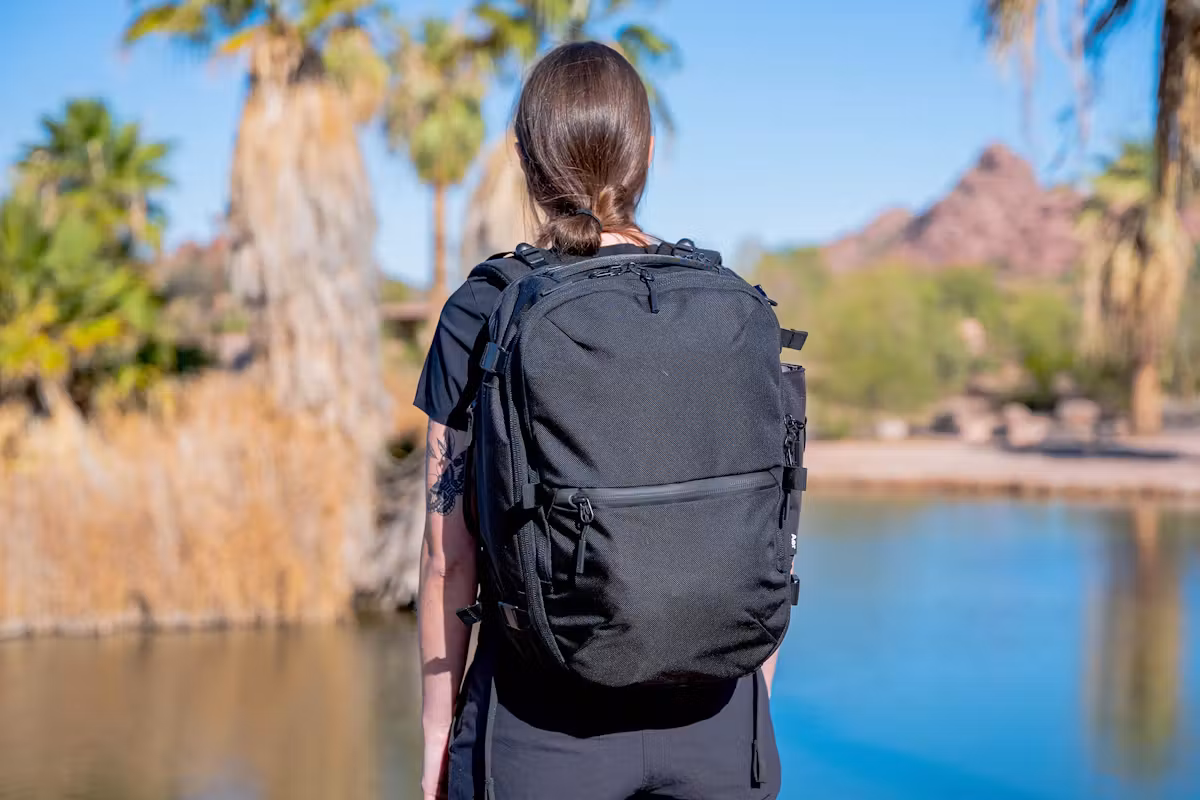 Aer Travel Pack 3 小号户外背包 Aer Travel Pack 3 小号户外背包