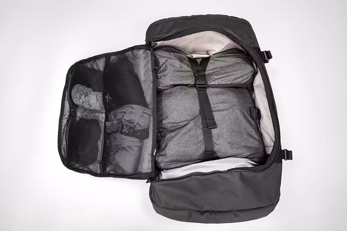 Timbuk2 Impulse 旅行背包行李袋