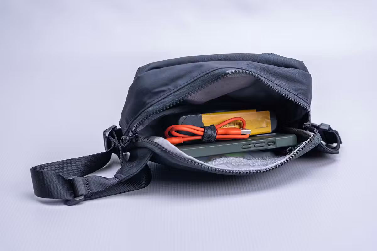 Timbuk2 Rascal 腰包满置状态