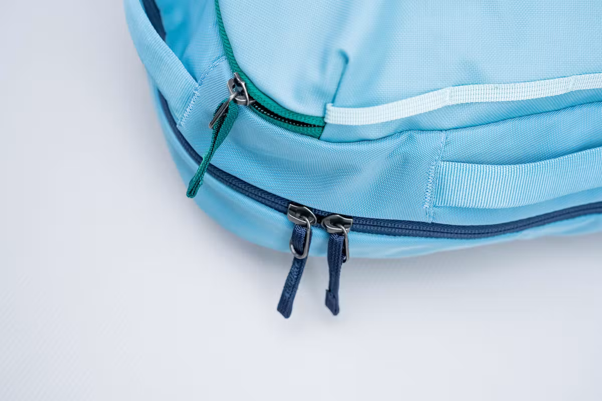 Cotopaxi Chasqui 13L 斜挎包拉链 Cotopaxi Chasqui 13L 斜挎包拉链