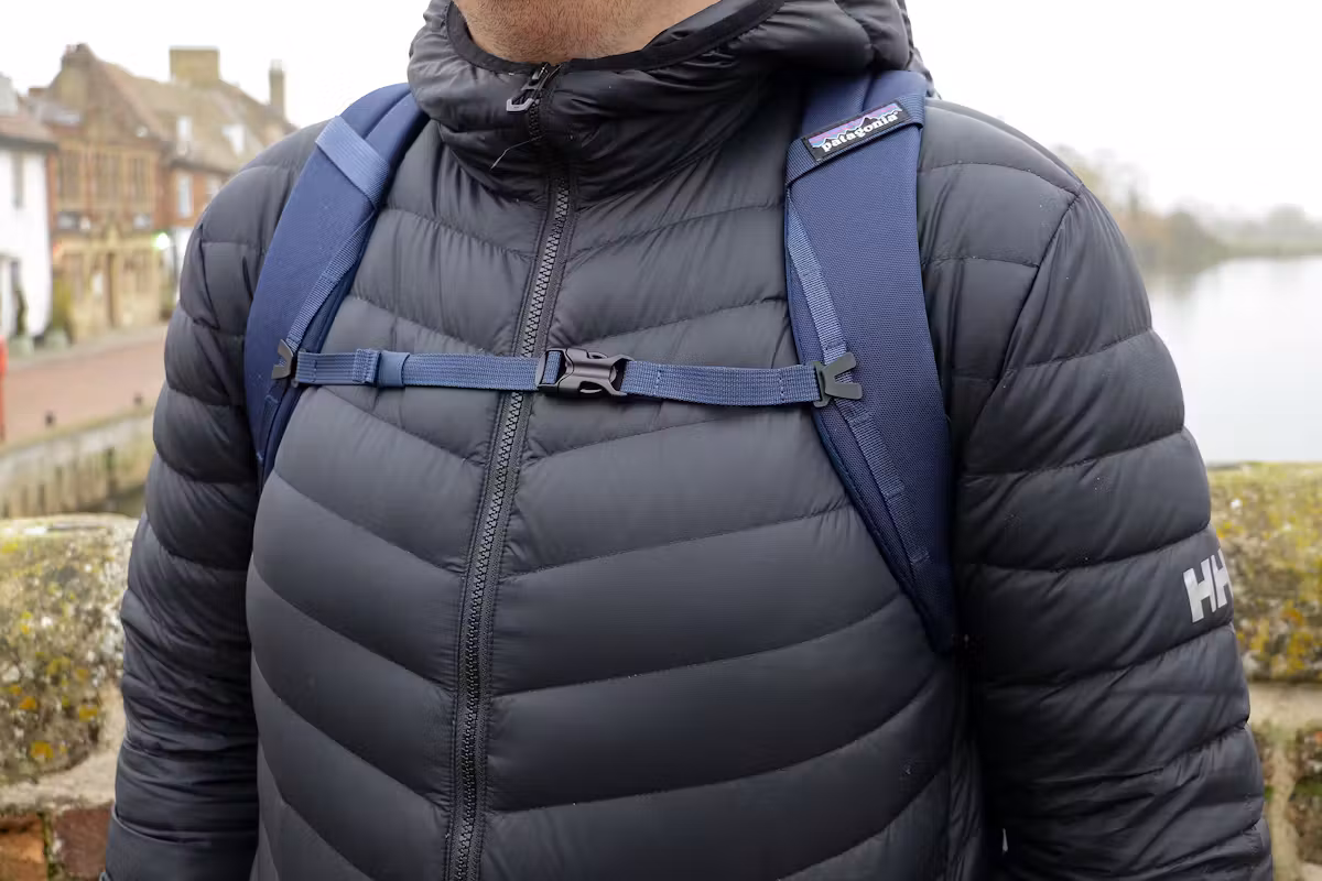 Patagonia Black Hole 25L 背包肩带和胸带 Patagonia Black Hole 25L 背包肩带和胸带