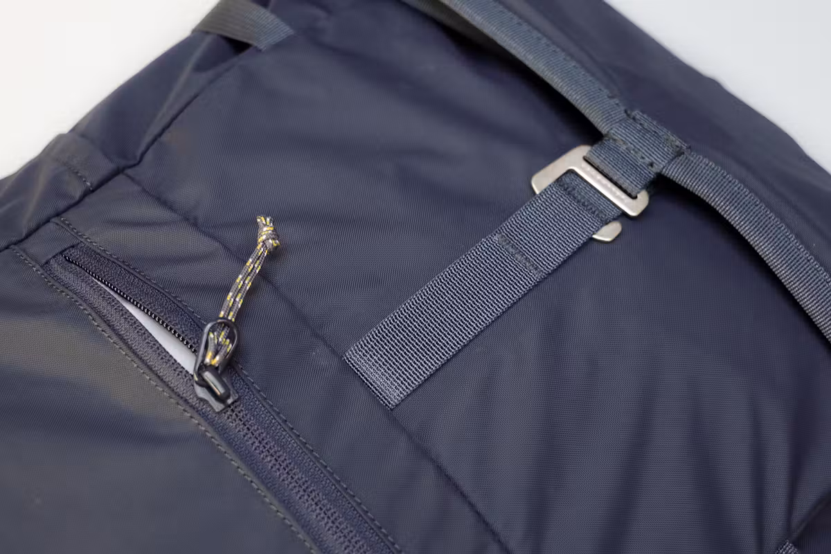 Fjallraven High Coast Foldsack 24 拉链和五金件 Fjallraven High Coast Foldsack 24 拉链和五金件