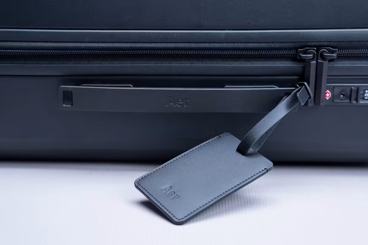 Aer Carry-On 随身行李身份标签 Aer Carry-On 随身行李身份标签