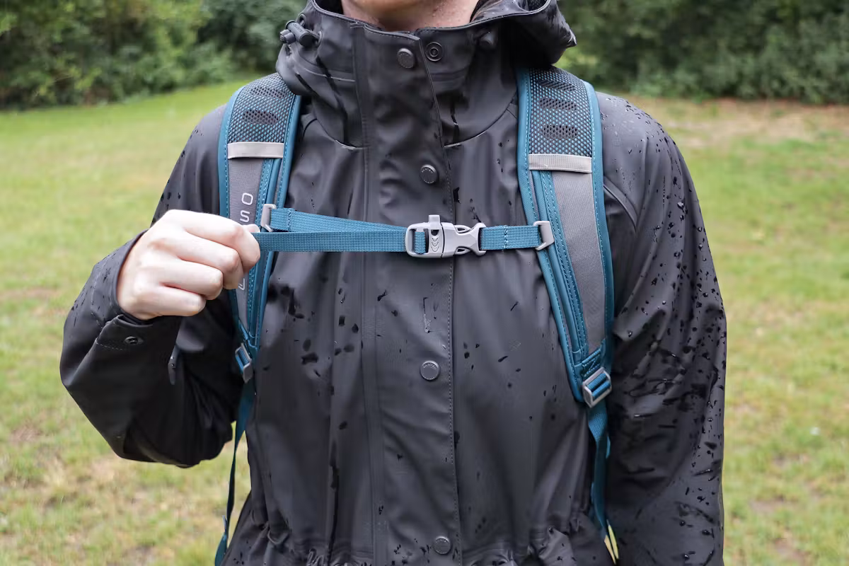 Osprey Daylite 旅行背包胸带 Osprey Daylite 旅行背包胸带