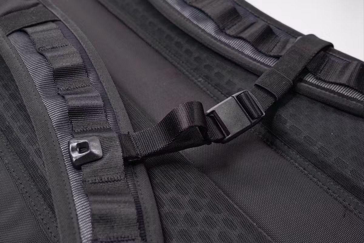 Timbuk2 Parker 通勤背包胸带 Timbuk2 Parker 通勤背包胸带