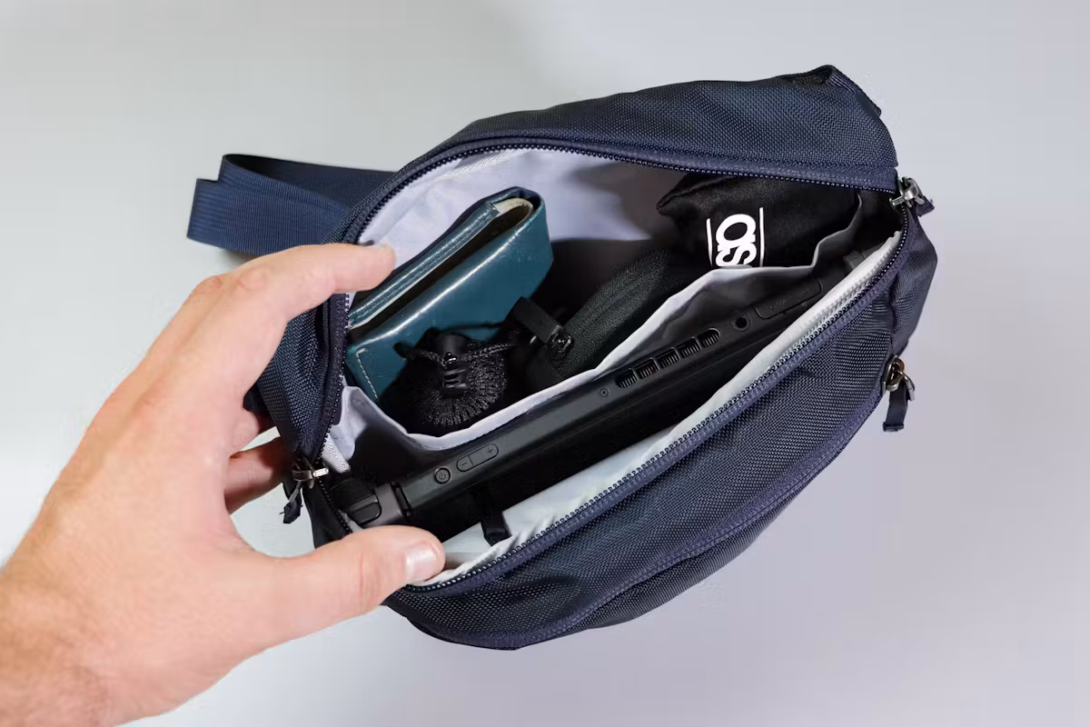 Arc'Teryx Maka 2 腰包主口袋 Arc'Teryx Maka 2 腰包主口袋