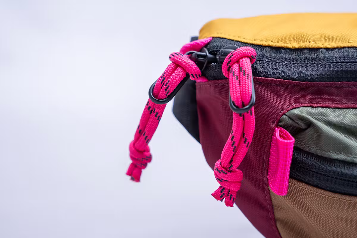 Topo Designs 山地腰包拉链