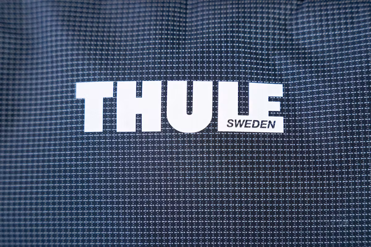 Thule EnRoute 14L 背包品牌标识 Thule EnRoute 14L 背包品牌标识