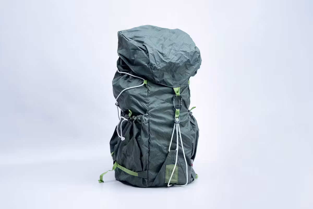 Topo Designs TopoLite 16升束紧背包 Topo Designs TopoLite 16升束紧背包