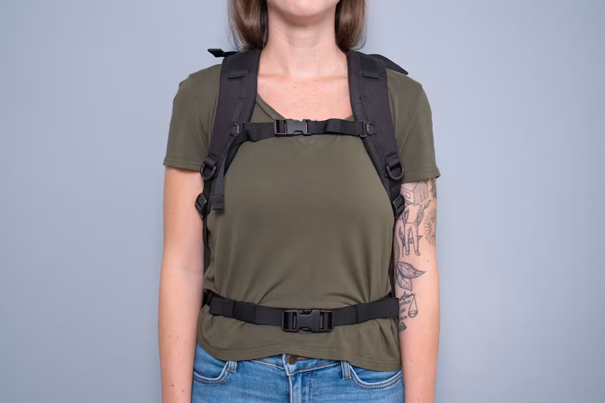 Topo Designs 全球旅行包 30L 肩带 Topo Designs 全球旅行包 30L 肩带