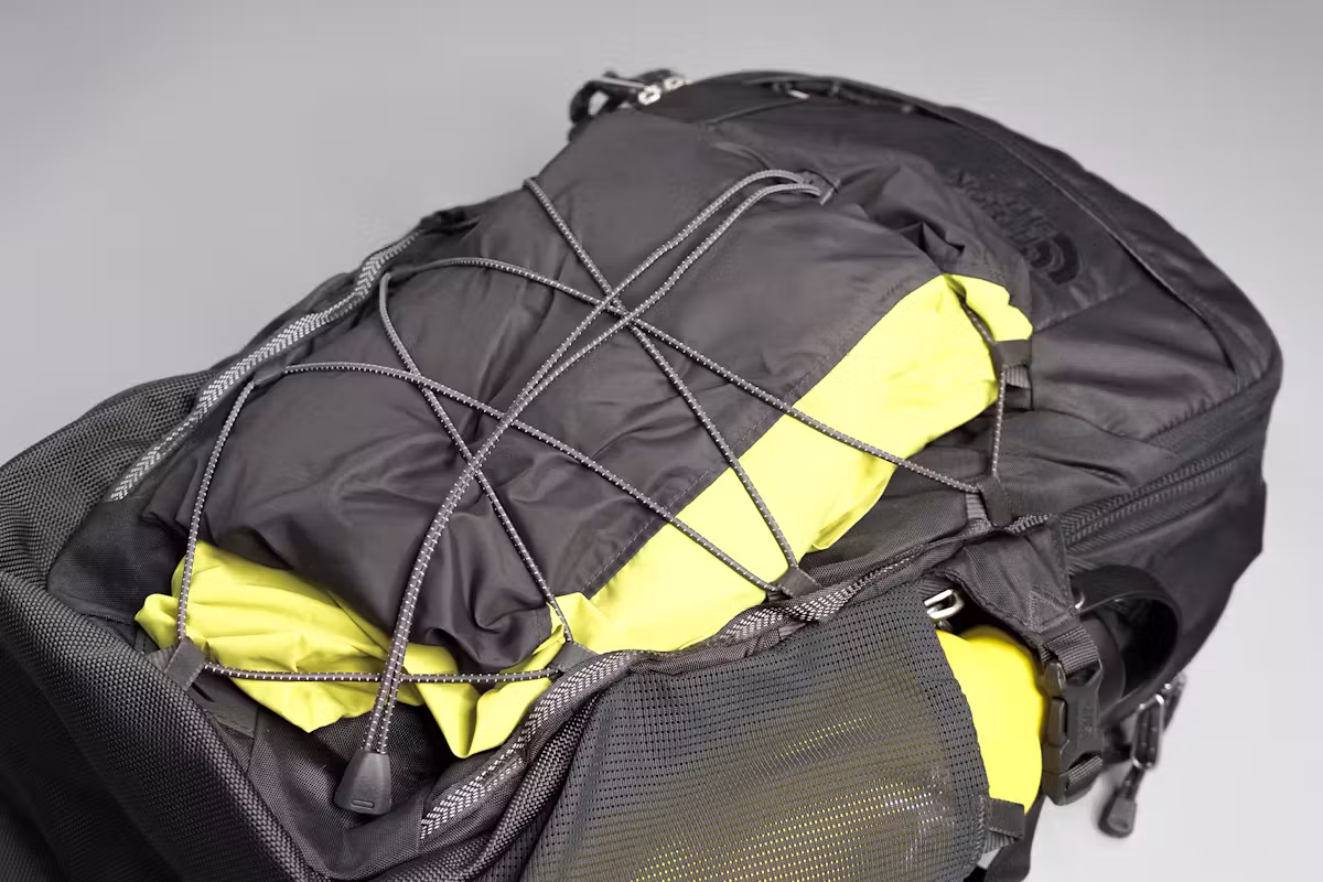 The North Face Borealis 背包弹力系统 The North Face Borealis 背包弹力系统