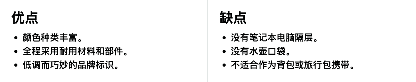 Fjallraven Splitpack 35升旅行包优缺点一览