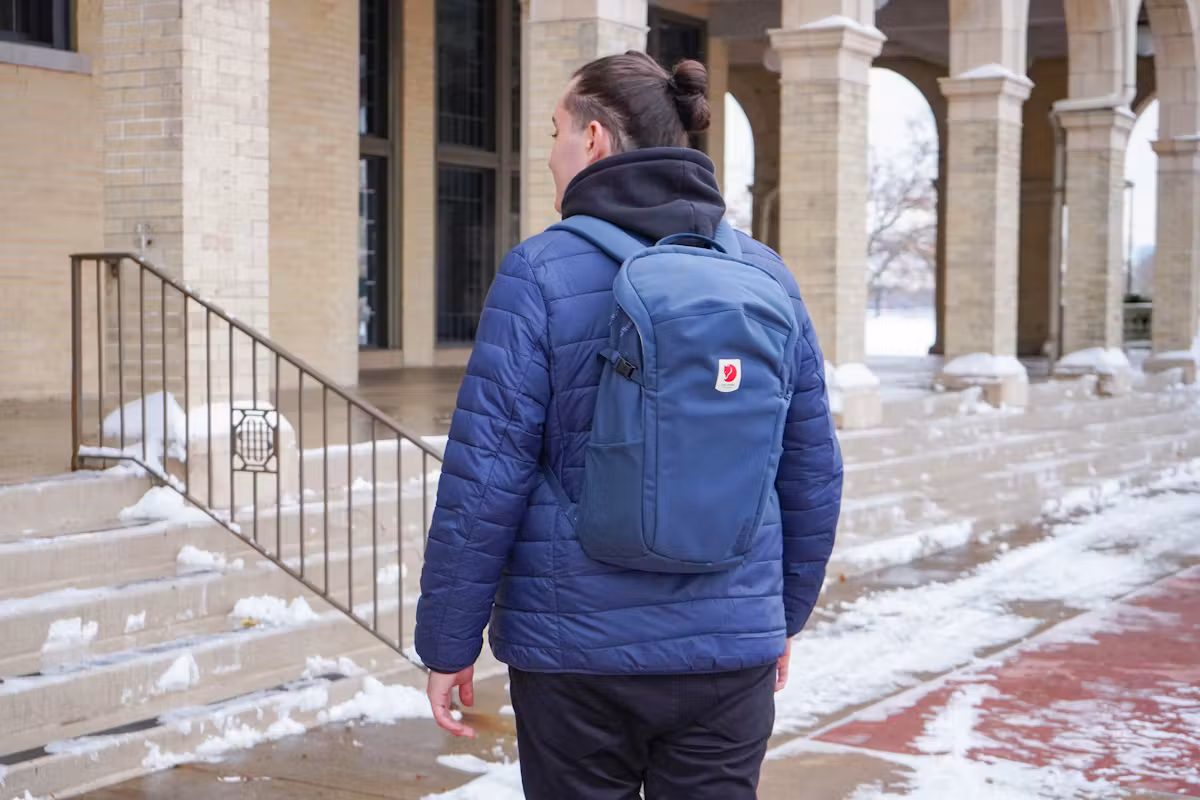 底特律的 Fjallraven Ulvo 23 背包 底特律的 Fjallraven Ulvo 23 背包