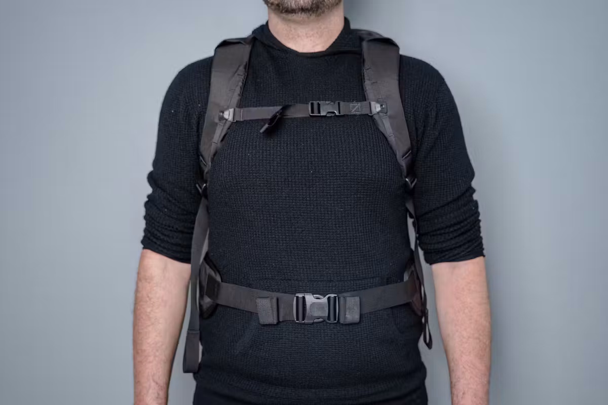 EVERGOODS Civic 旅行包 35L (CTB35) 肩带 EVERGOODS Civic 旅行包 35L (CTB35) 肩带