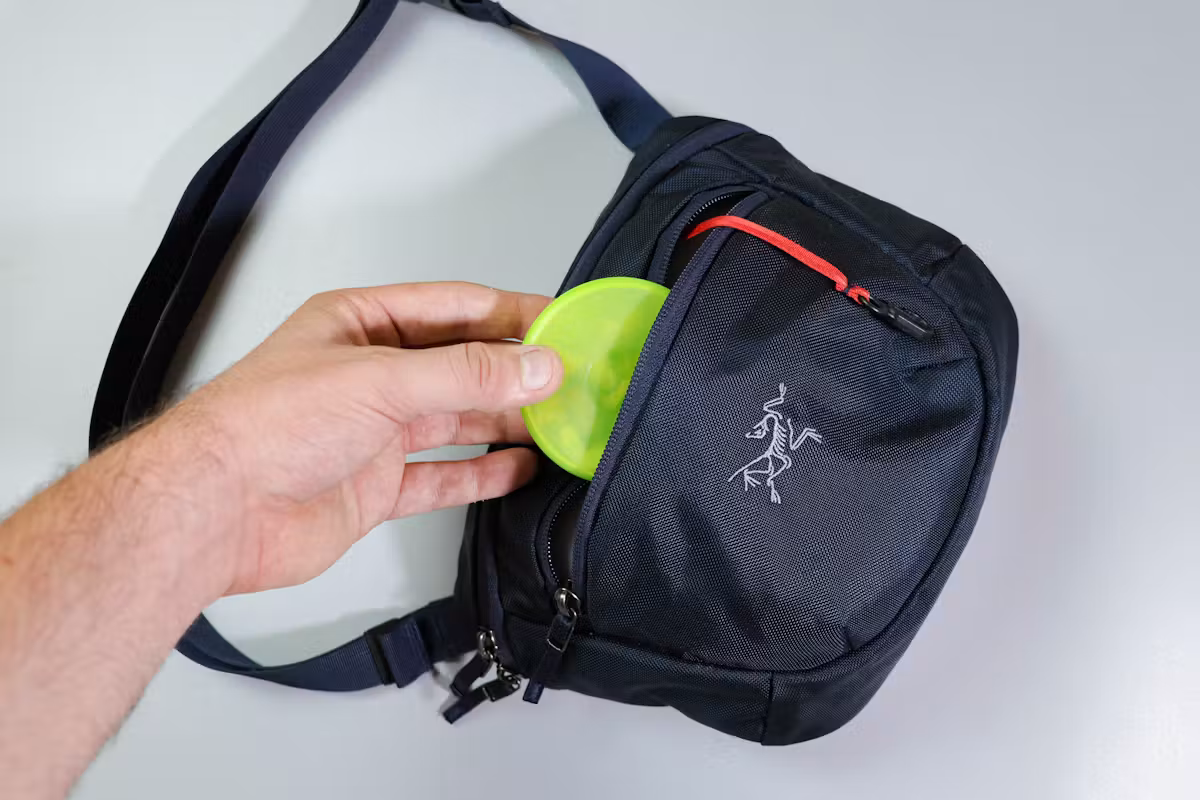 Arc'Teryx Maka 2 腰包前袋 Arc'Teryx Maka 2 腰包前袋