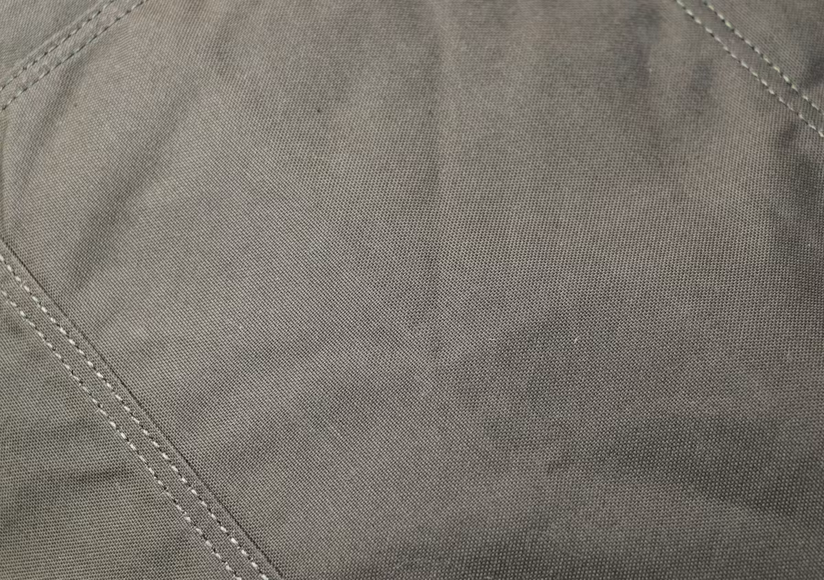 Fjallraven Splitpack 采用 G-1000 材料