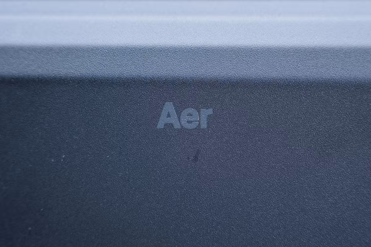 Aer随身行李品牌标识 Aer随身行李品牌标识