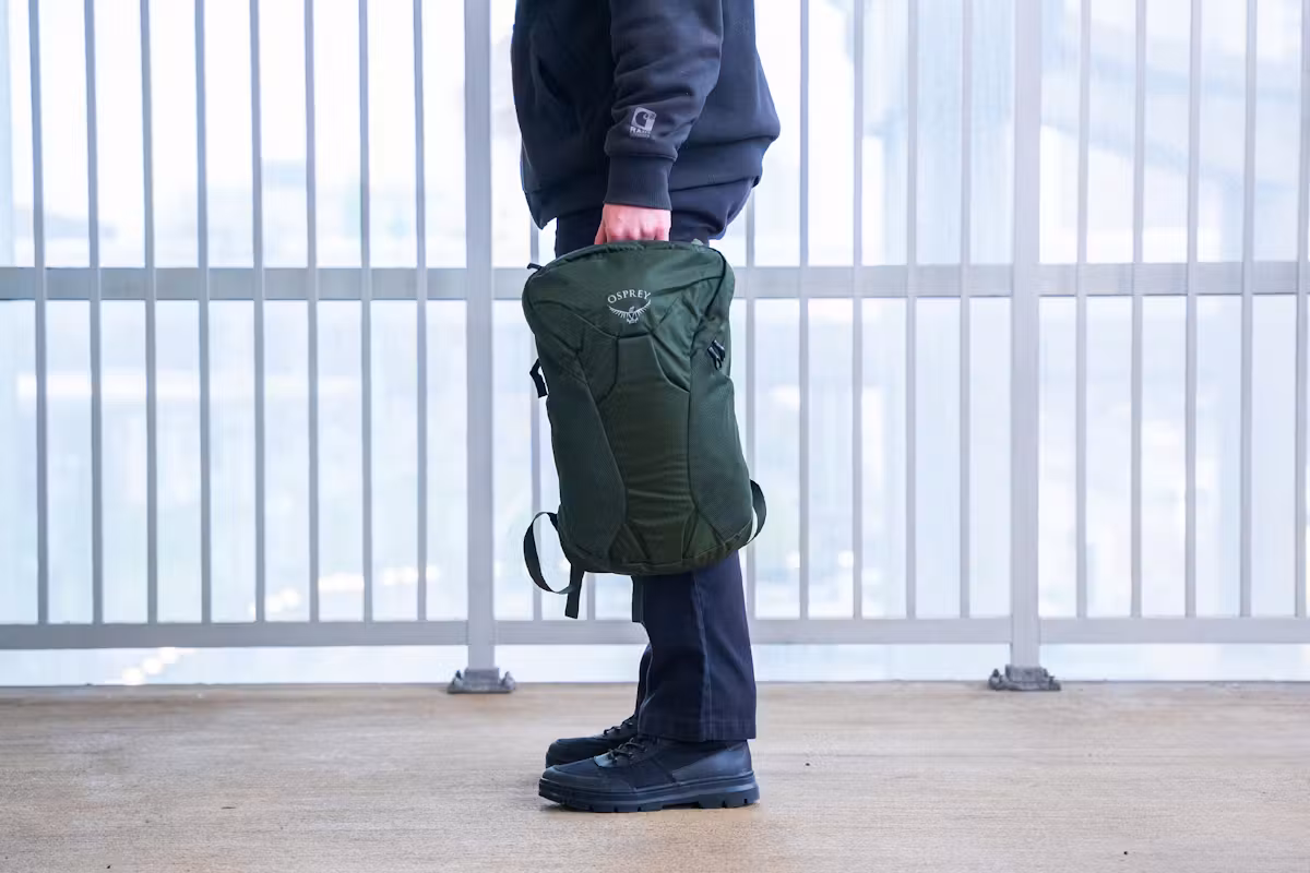 Osprey Farpoint:Fairview 旅行日用背包提手 Osprey Farpoint:Fairview 旅行日用背包提手