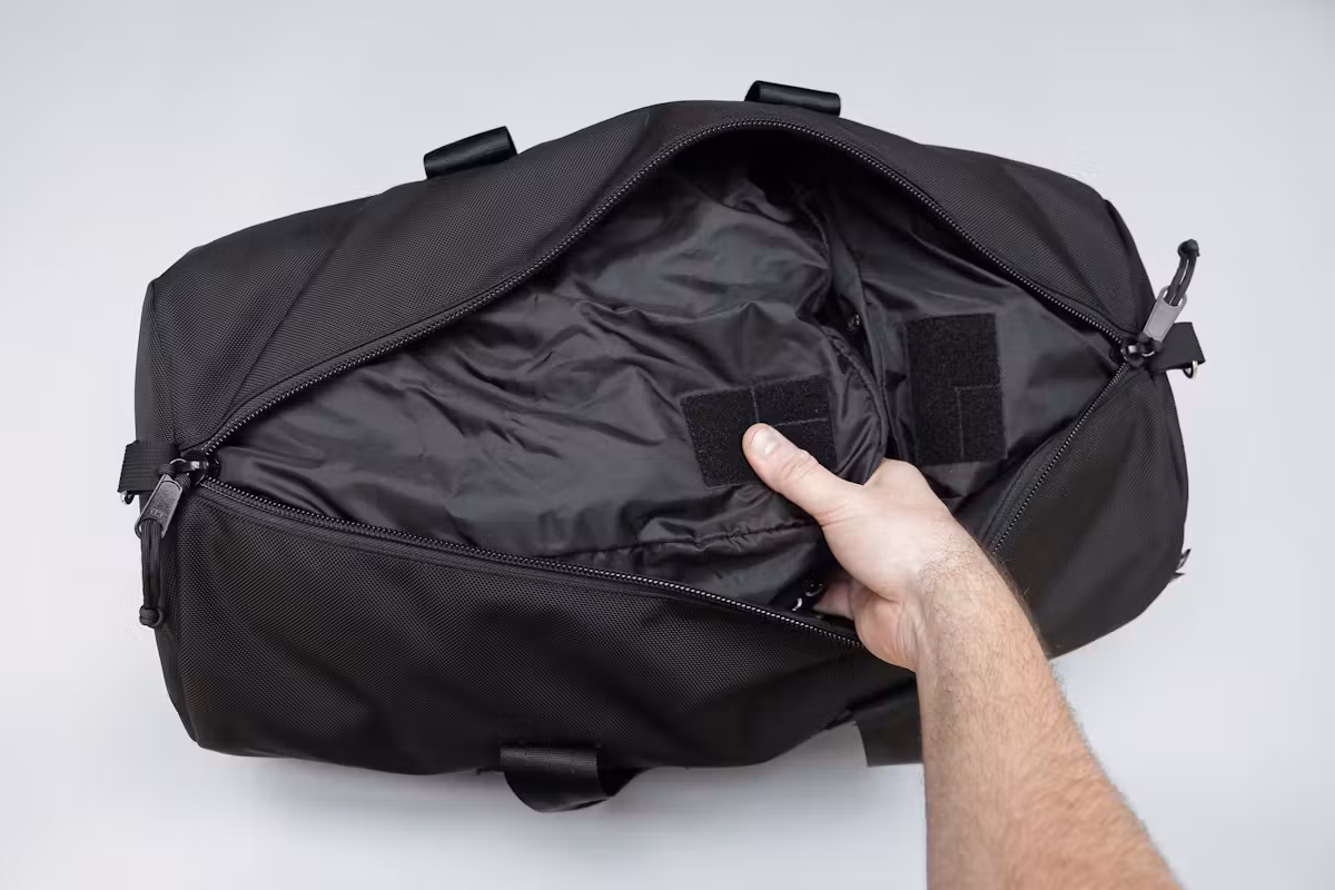 Topo Designs经典旅行包，内含收纳袋