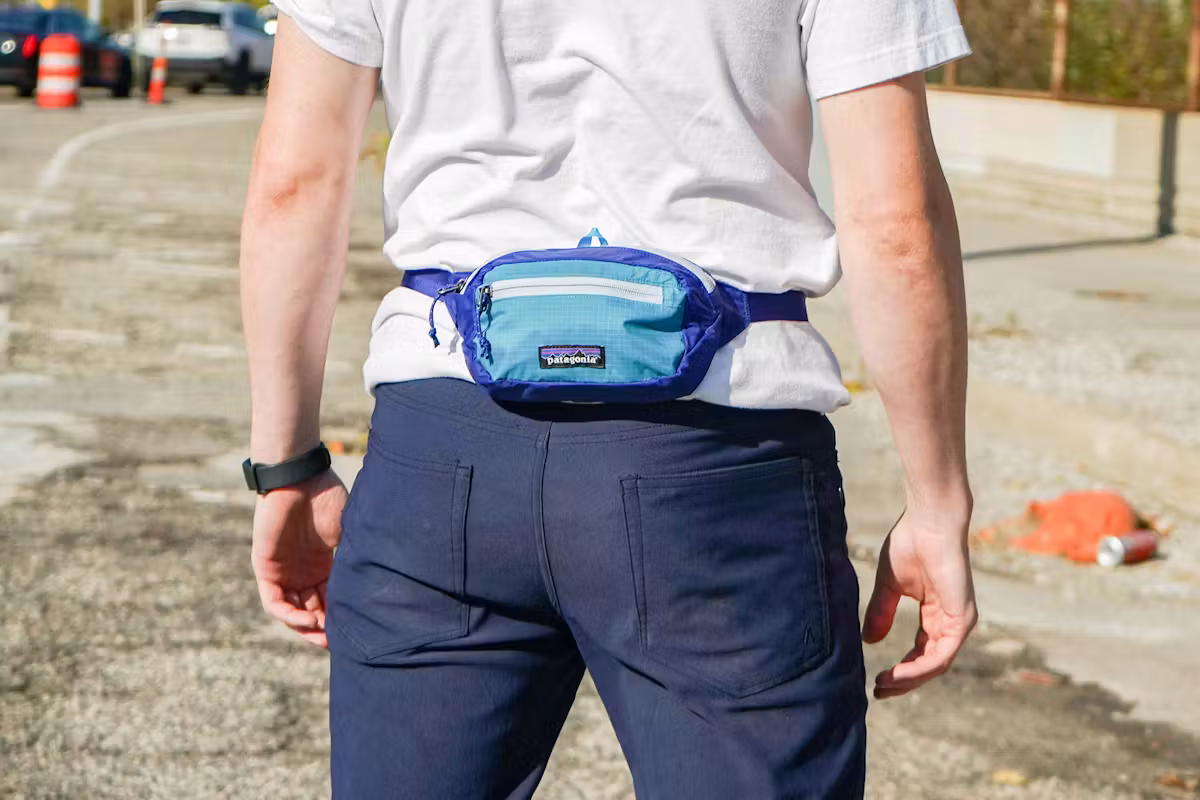 Patagonia Ultralight Black Hole Mini Hip Pack 在底特律 Patagonia Ultralight Black Hole Mini Hip Pack 在底特律