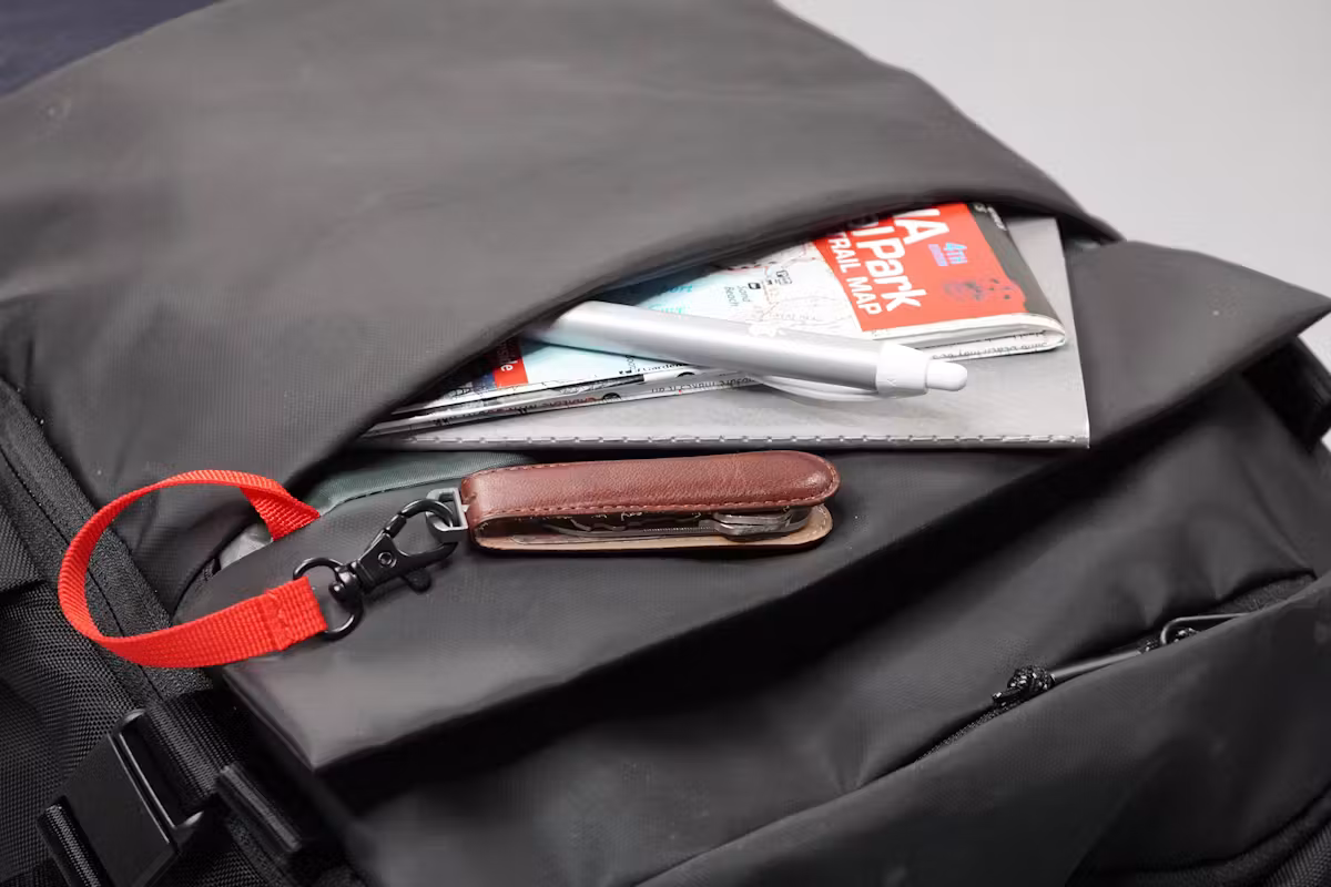 Timbuk2 Parker 通勤背包钥匙扣 Timbuk2 Parker 通勤背包钥匙扣