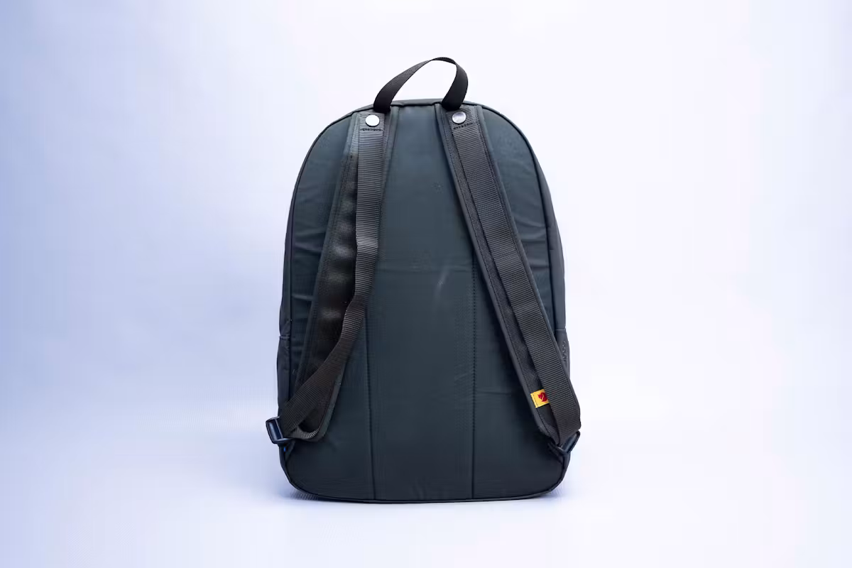 Fjallraven Vardag 25 背面 Fjallraven Vardag 25 背面