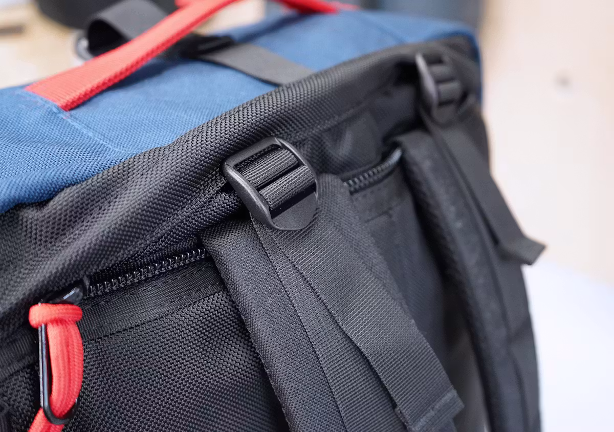 Topo Designs 40升旅行包重心调整带 Topo Designs 40升旅行包重心调整带