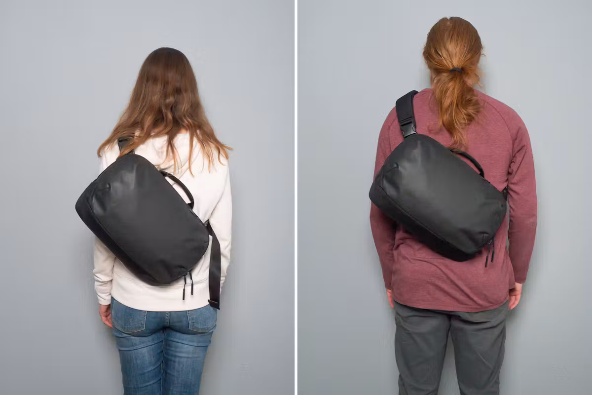 Aer Tech Sling 3 适配说明 Aer Tech Sling 3 适配说明