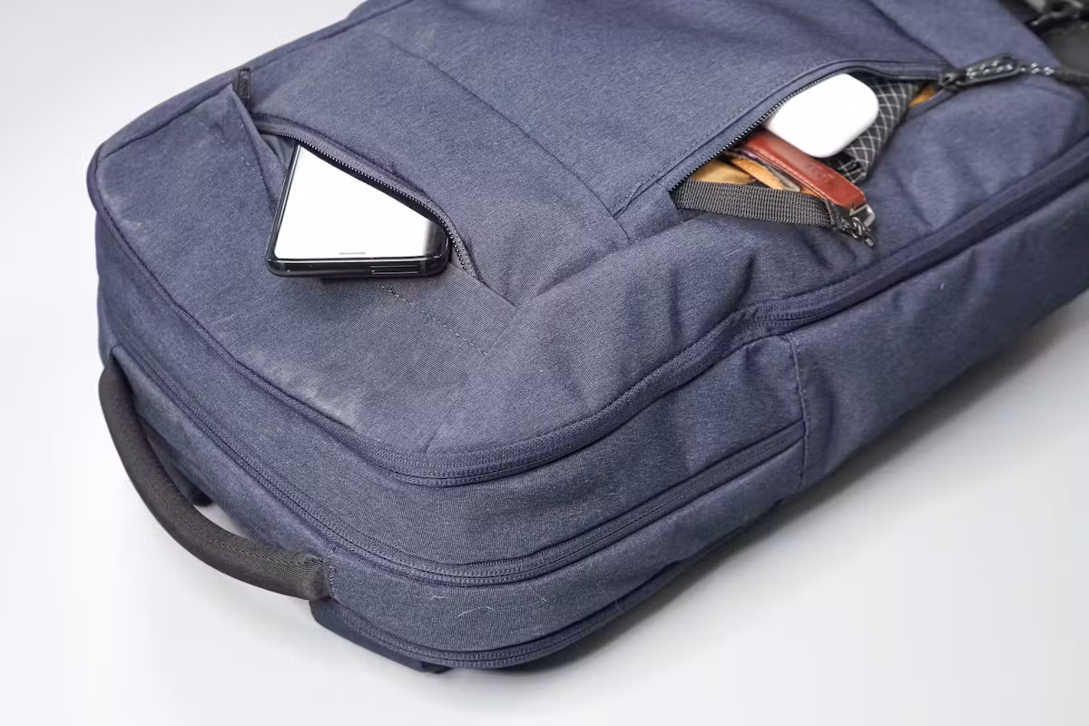 Timbuk2 Authority 笔记本电脑背包前袋 Timbuk2 Authority 笔记本电脑背包前袋